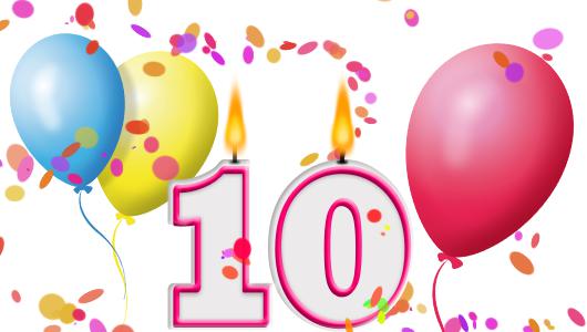 33++ Sprueche kindergeburtstag 10 jahre sprucheuhr