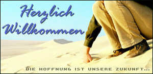Die Hoffnung ist unsere Zukunft... Die Hoffnung ist unsere Zukunft...